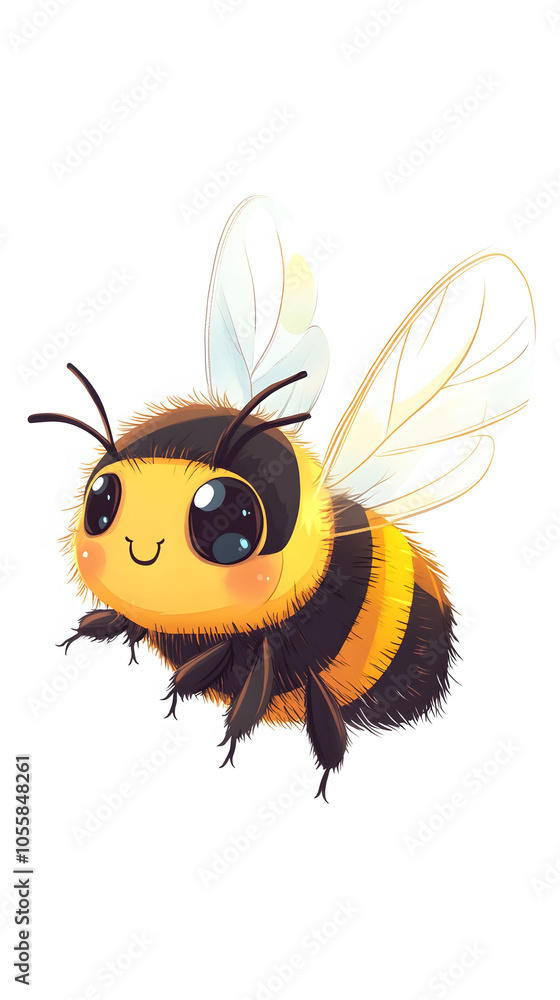 Cute bumblebee Cute bumblebee