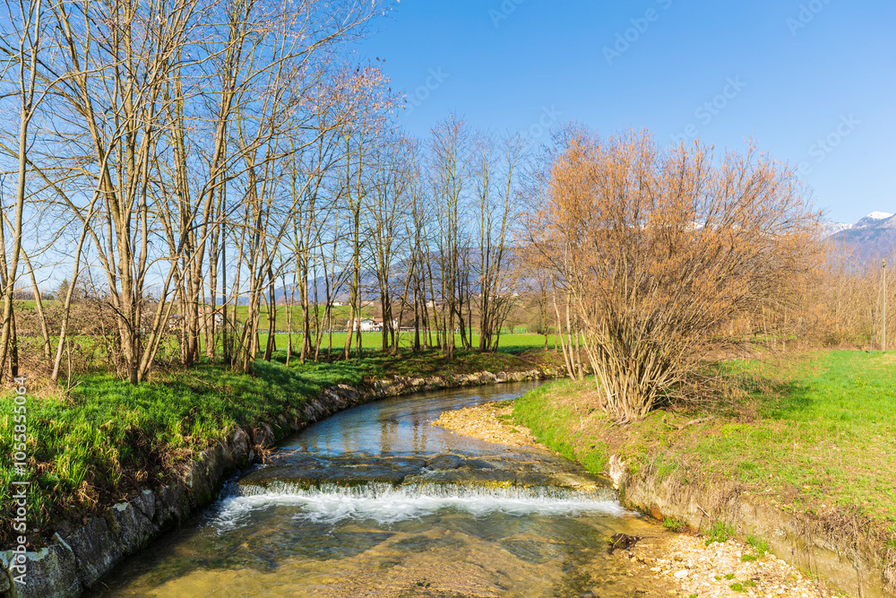 Asolani hills
