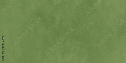 Abstract Elegant dark green background with mottled vintage texture in old fancy background design, texture of colored parchment paper.