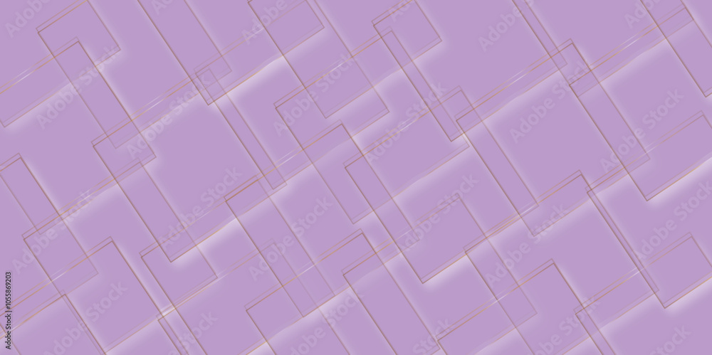 Modern seamless and retro pattern technology and business concept background. Abstract purple background with modern and randomized geometric lines. Suit for corporate, business, wedding art. Modern seamless and retro pattern technology and business concept background. Abstract purple background with modern and randomized geometric lines. Suit for corporate, business, wedding art.