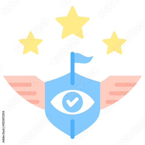 Intelligence Officer Icon