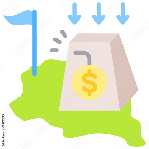 Debt Icon