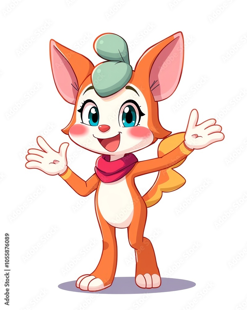 Fototapeta premium cartoon
