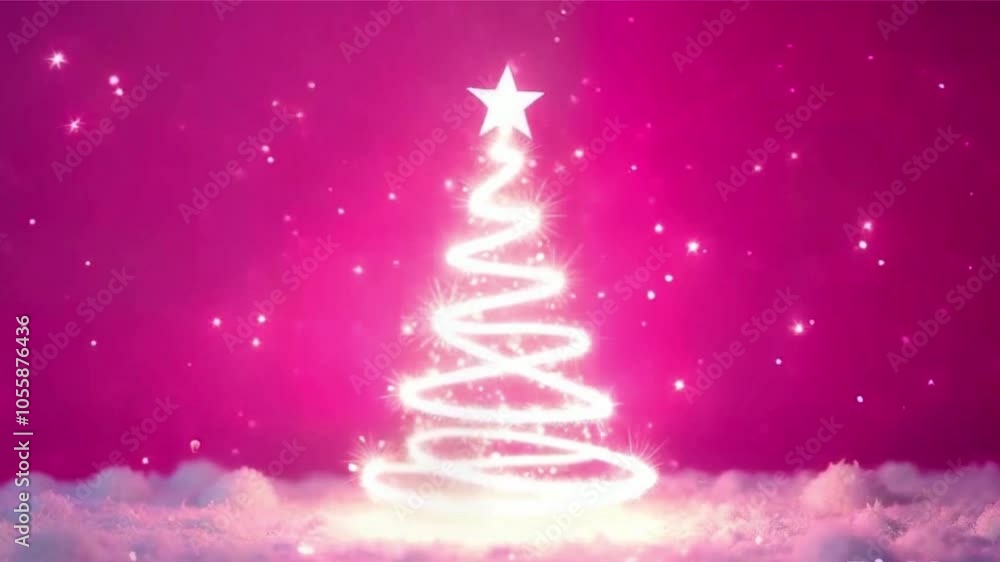 abstract christmas tree abstract christmas tree
