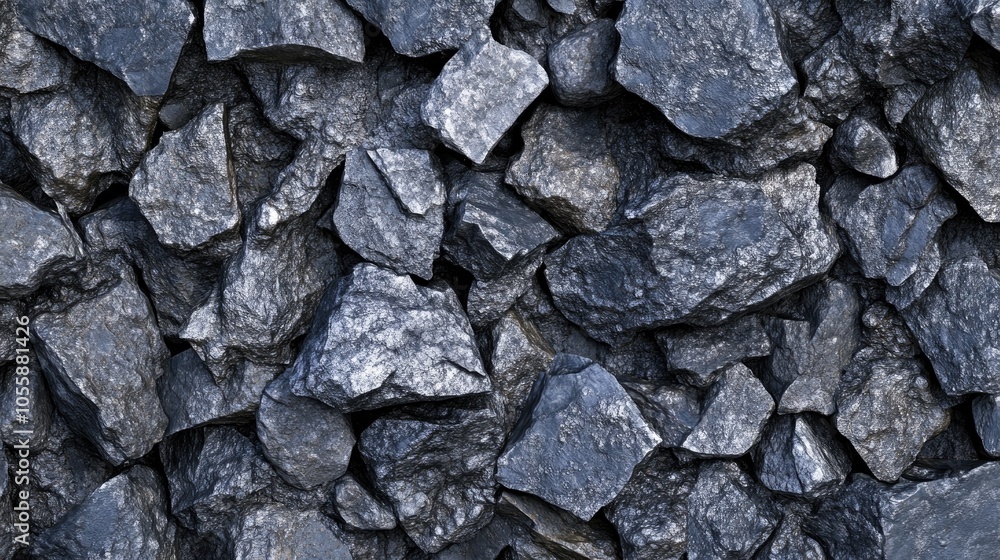 Grey granite pebbles texture background suitable for design purposes Grey granite pebbles texture background suitable for design purposes