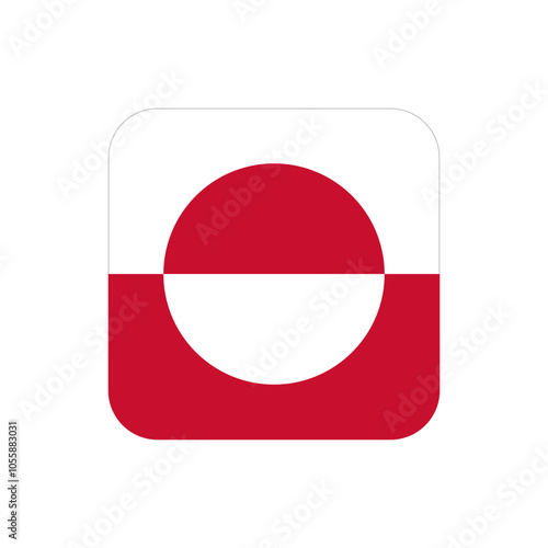 Flag of Greenland