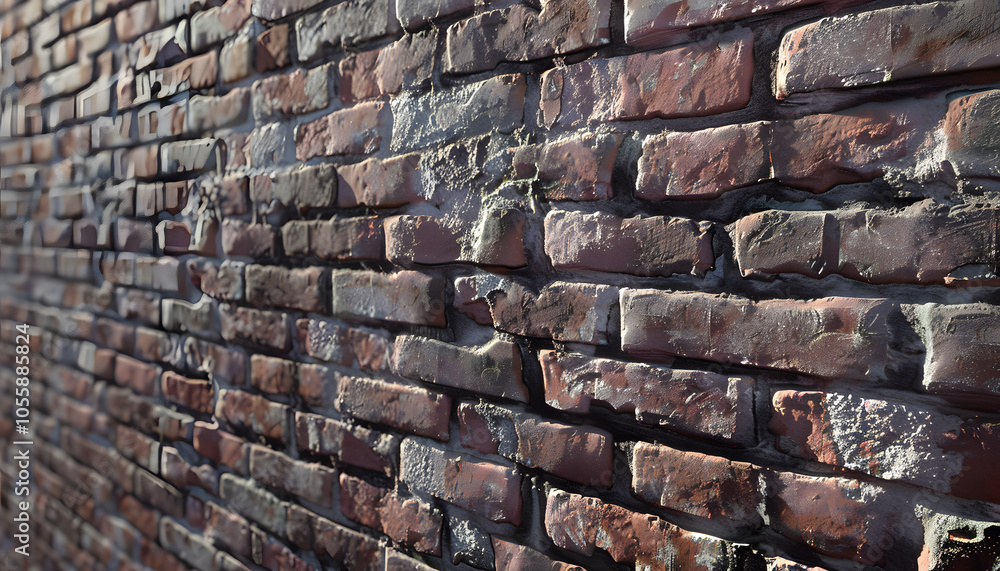 Close-up of a weathered brick wall, featuring textured surfaces and a rich palette of reds and browns. Close-up of a weathered brick wall, featuring textured surfaces and a rich palette of reds and browns.