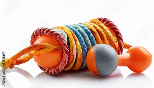 Dog chew toys photo