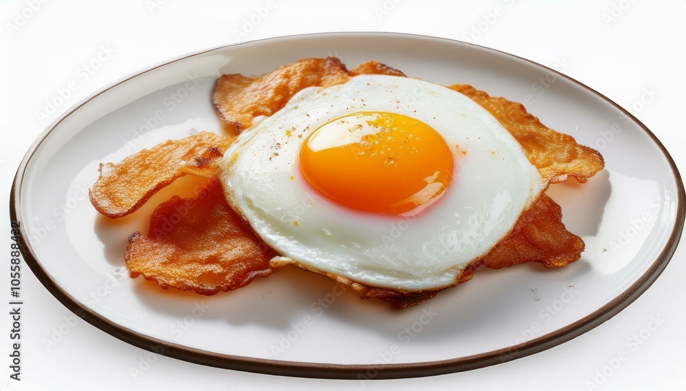 fried eggs and bacon fried eggs and bacon