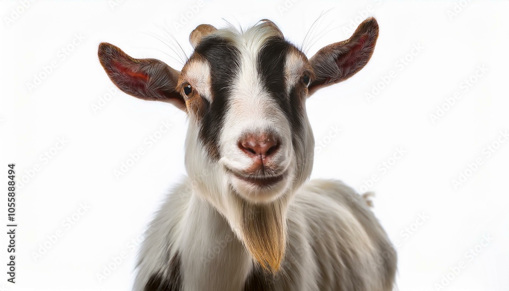 Fototapeta premium goat