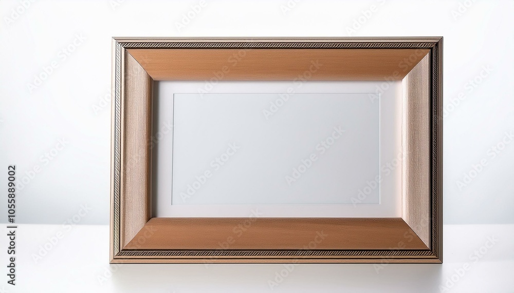 wooden picture frame wooden picture frame