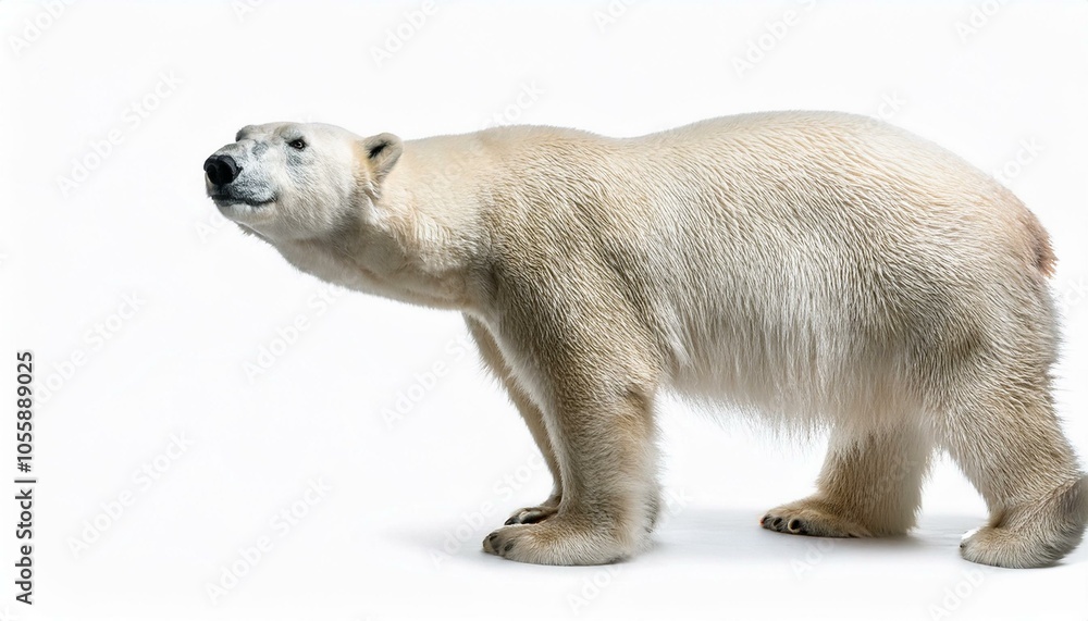 Fototapeta premium polar bear cub