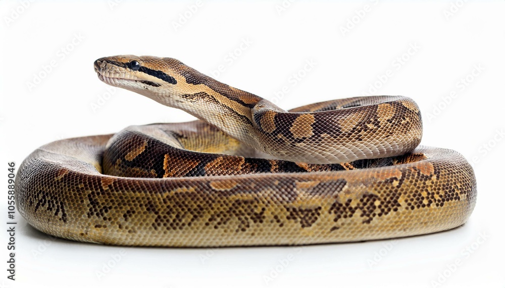 Obraz premium close up of a snake