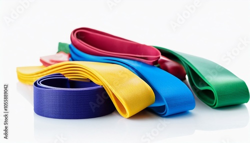 Fitness elastic band