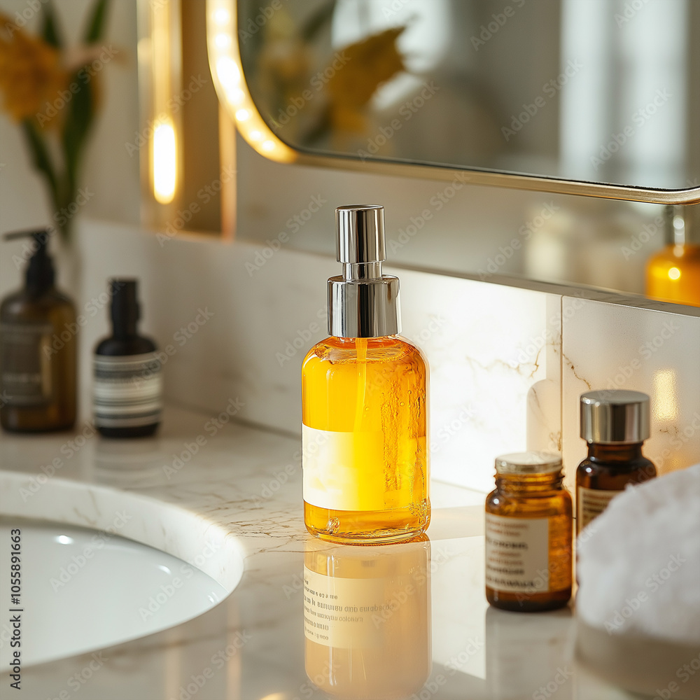 Turmeric Extract skin care products