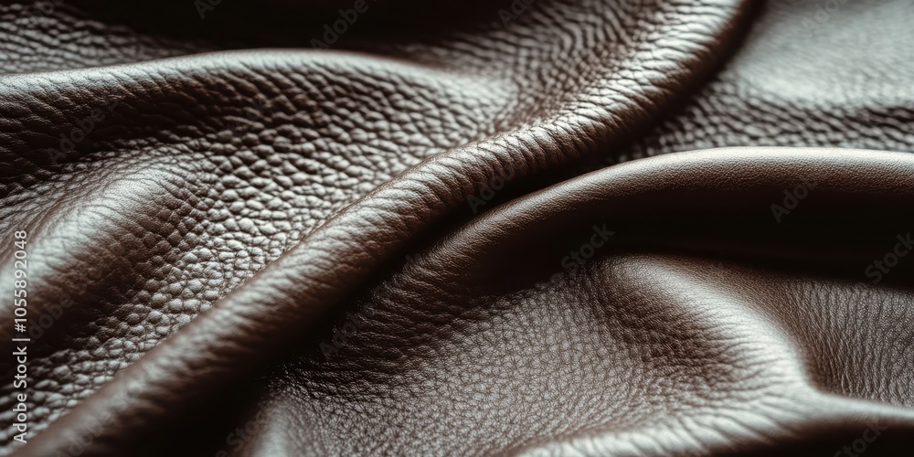 Leather texture background, brown color, high-resolution photography, professional photograph, natural lighting, cinematic lighting Leather texture background, brown color, high-resolution photography, professional photograph, natural lighting, cinematic lighting