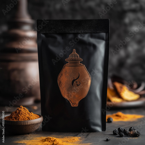 Turmeric Extract skin care products

