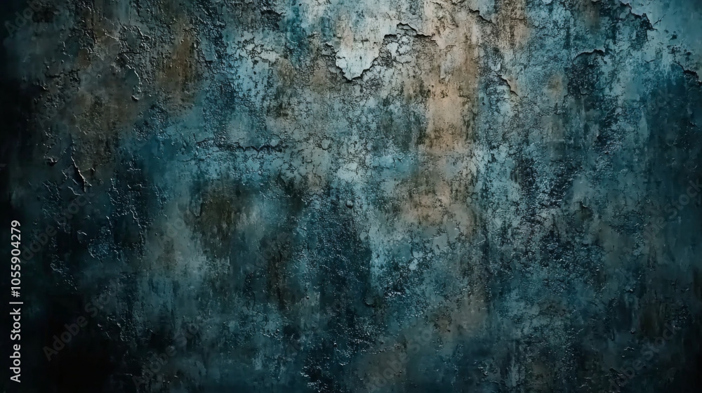 Obraz premium wall grunge texture