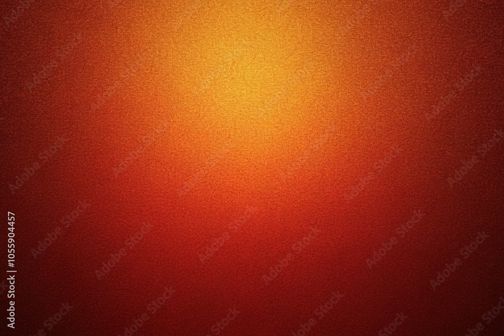 noisy gradient background in dark red and orange color high angle noisy gradient background in dark red and orange color high angle