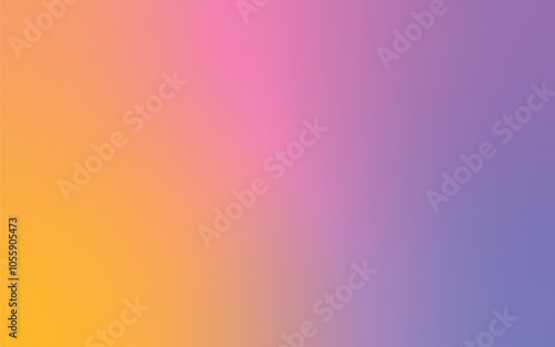 Pastel Color Gradient Blur Background.