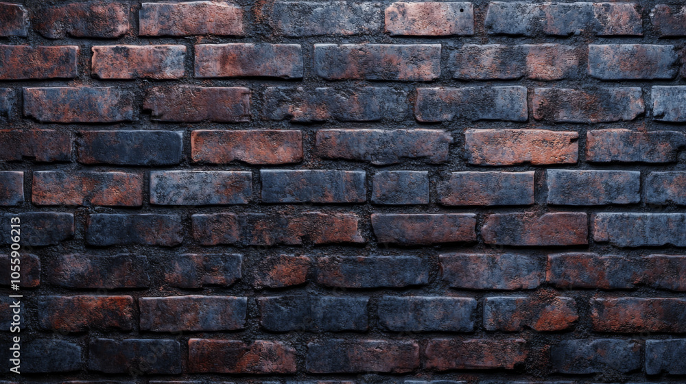 Obraz premium wall grunge texture