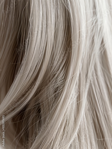 Wallpaper Mural Girl Portrait with Hair Style  Torontodigital.ca