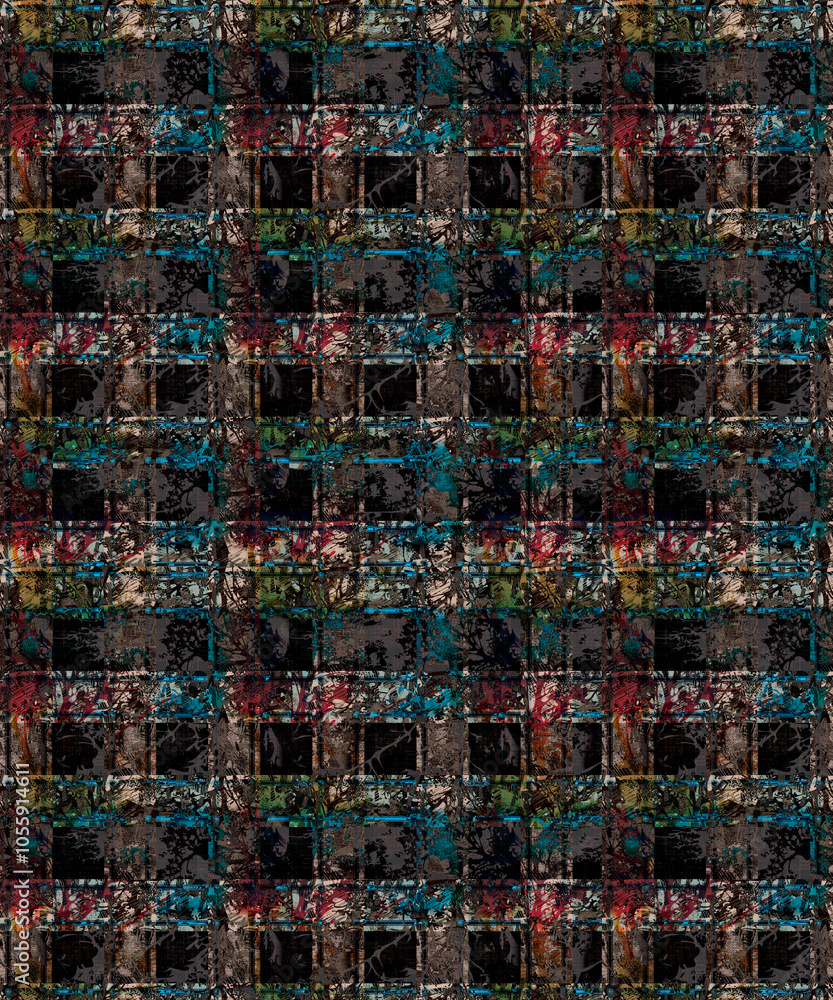 Seamless Pattern Illustrations for Designing in Unique and vibrant digital textile designs, crafted to bring elegance and sophistication to any fabric. Perfect for fashion, home decor
Seamless Pattern Illustrations for Designing in Unique and vibrant digital textile designs, crafted to bring elegance and sophistication to any fabric. Perfect for fashion, home decor