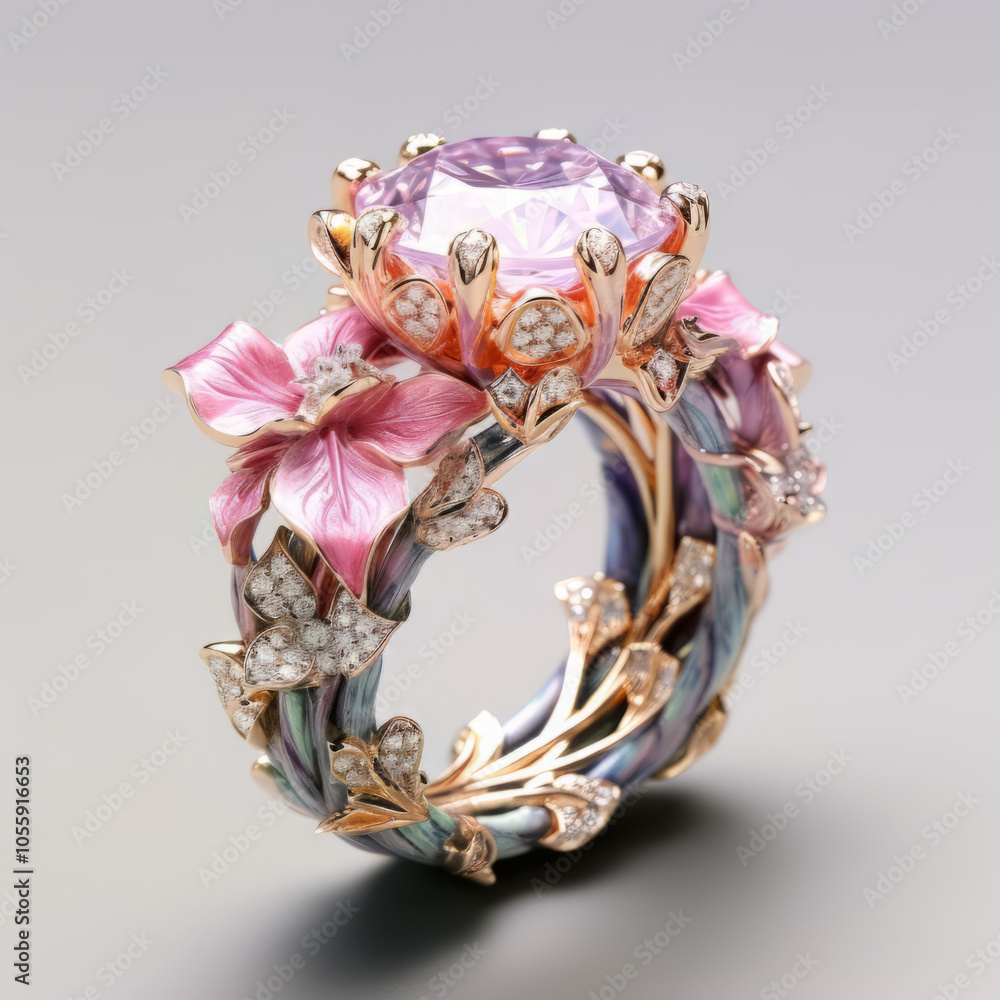 elegant and most enchanting and uniquely crafted ring. Unveil the unparalleled beauty of the extraordinary masterpiece elegant and most enchanting and uniquely crafted ring. Unveil the unparalleled beauty of the extraordinary masterpiece
