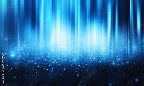  modern blue gradient blur