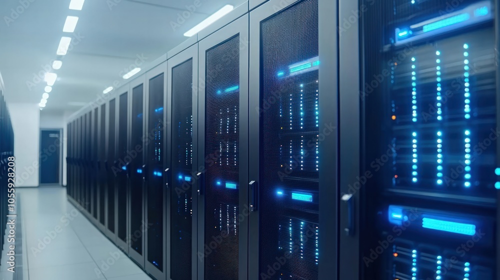 Exploring the Intricacies of Modern Data Centers with Advanced Server Technologies Exploring the Intricacies of Modern Data Centers with Advanced Server Technologies