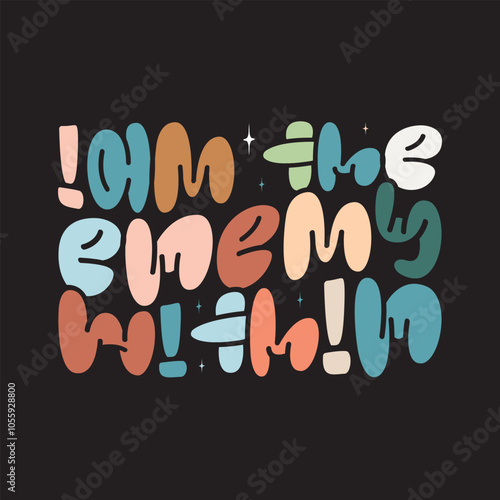 iam the enemy within