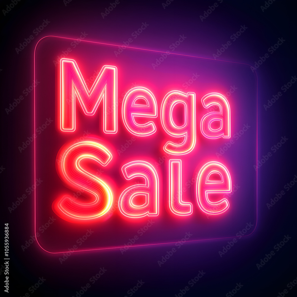 Exciting cyber monday mega sale with glowing text for unmissable deals and discounts this season Exciting cyber monday mega sale with glowing text for unmissable deals and discounts this season