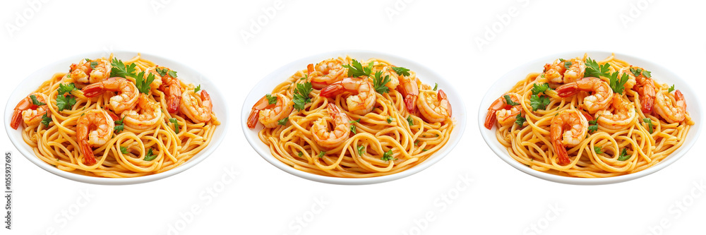 set of A Chinese noodles shrimp isolated on transparent background
set of A Chinese noodles shrimp isolated on transparent background