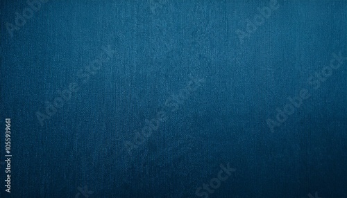 Textured background in a deep color MediterraneanBlue hue. The surface appears to have a subtle gradient,