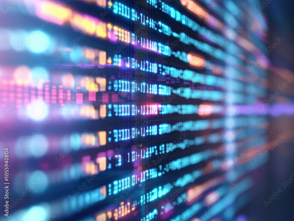 Digital Data Streams An Abstract Exploration of Technology and Innovation in the Modern World Digital Data Streams An Abstract Exploration of Technology and Innovation in the Modern World