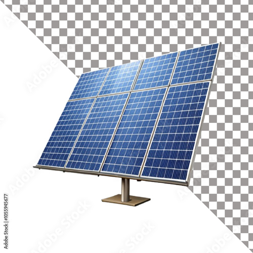 Sollar panel.