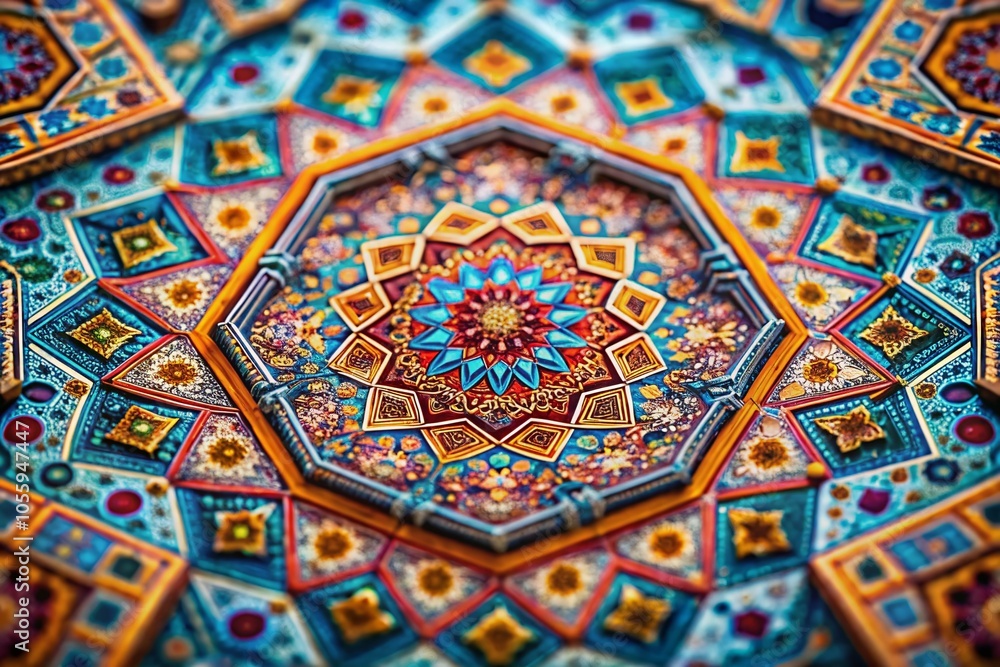 Stunning Tilt-Shift Photography of Intricate Geometric Patterns for Modern Design Projects Stunning Tilt-Shift Photography of Intricate Geometric Patterns for Modern Design Projects