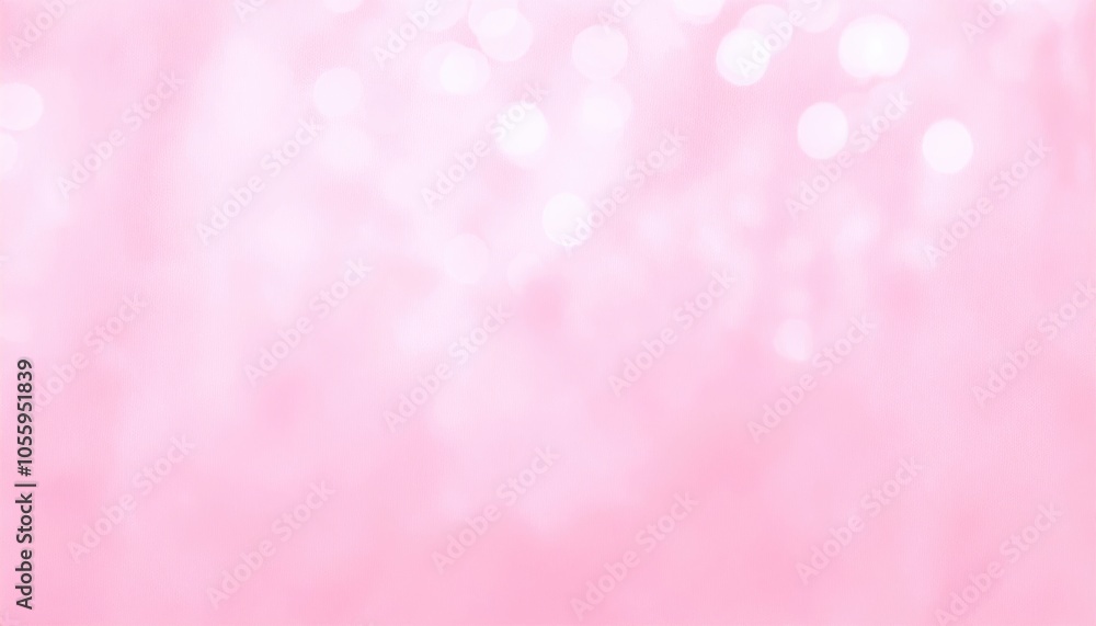 Soft pink bokeh background with dreamy, ethereal vibes for creative designs and romantic themes. Soft pink bokeh background with dreamy, ethereal vibes for creative designs and romantic themes.