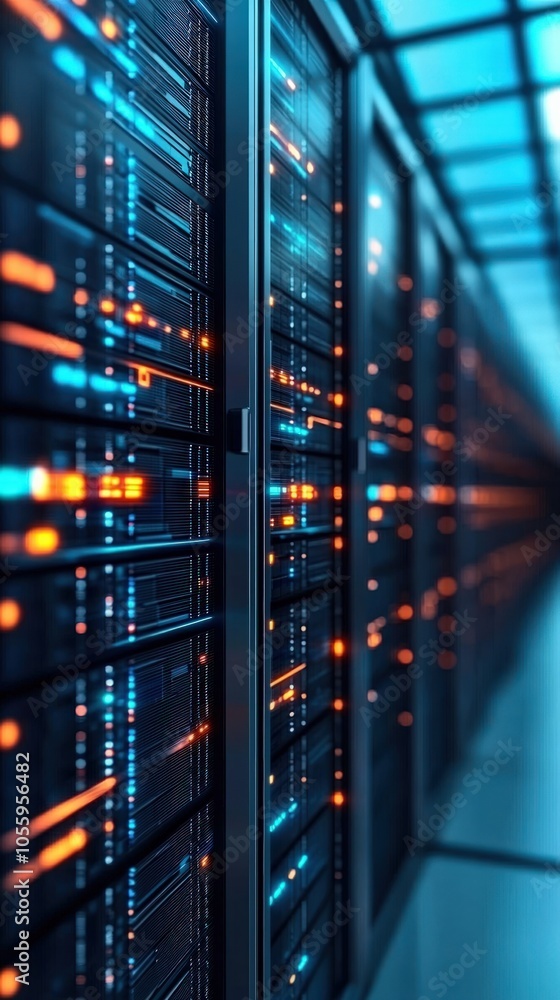 Exploring the Future of Data Storage A Glimpse into Modern Server Technology Exploring the Future of Data Storage A Glimpse into Modern Server Technology