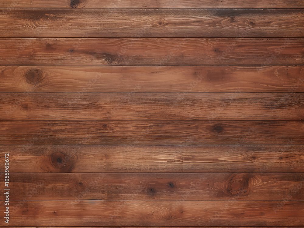 Seamless Wood Grain Texture with Rustic Red Planks for Background or Design Seamless Wood Grain Texture with Rustic Red Planks for Background or Design