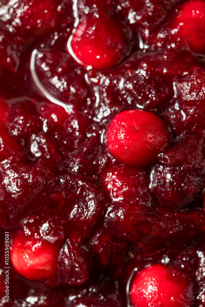 Healthy Homemade Thanksgiving Cranberry Sauce Healthy Homemade Thanksgiving Cranberry Sauce
