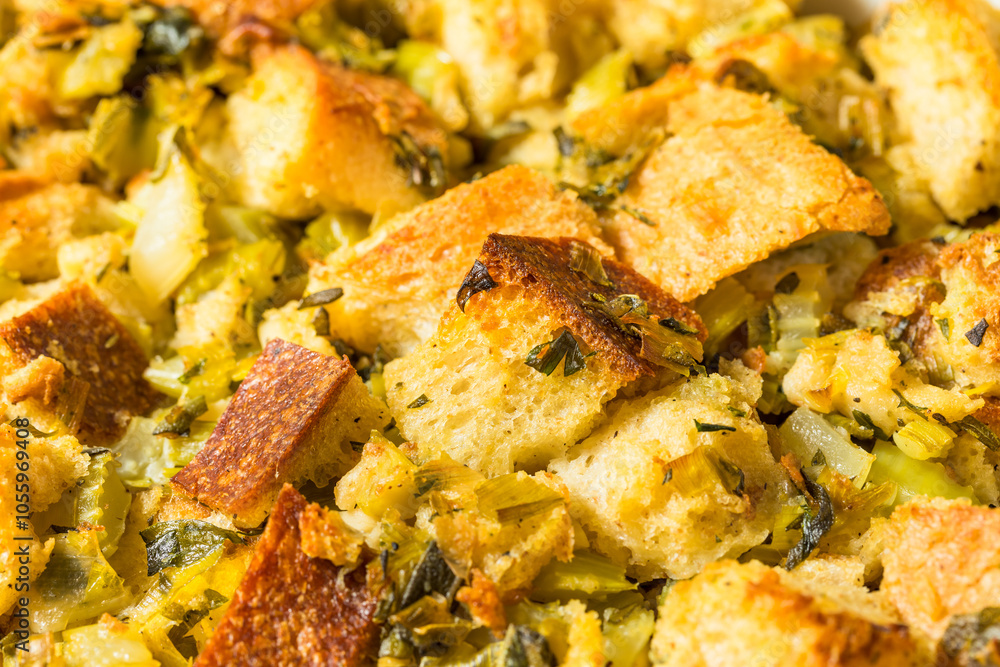 Homemade Turkey Stuffing for Thanksgiving Dinner Homemade Turkey Stuffing for Thanksgiving Dinner