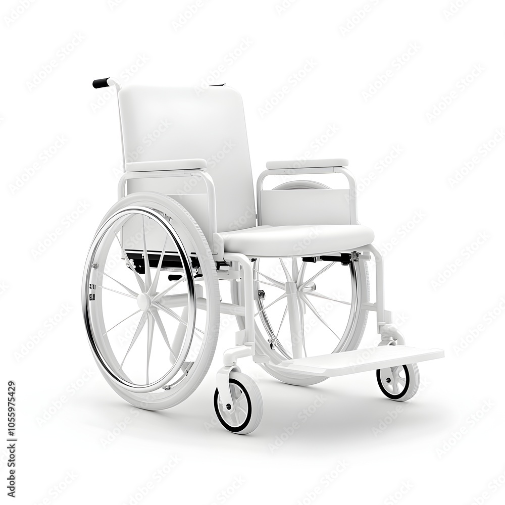Sleek and Lightweight Wheelchair Design for Improved Mobility and Independence Sleek and Lightweight Wheelchair Design for Improved Mobility and Independence