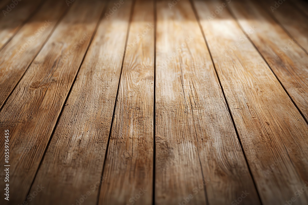 Wooden floor with warm tones and natural textures, ideal for background or interior design concepts. Wooden floor with warm tones and natural textures, ideal for background or interior design concepts.