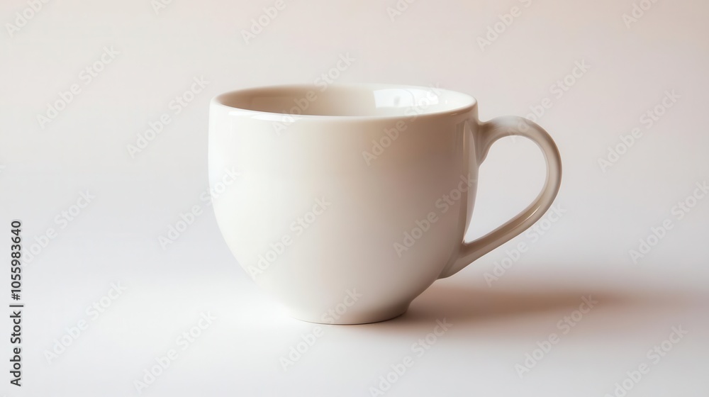 isolated coffee cup resting on a pure white backdrop, inviting the viewer to appreciate the simplicity and elegance of this everyday item isolated coffee cup resting on a pure white backdrop, inviting the viewer to appreciate the simplicity and elegance of this everyday item
