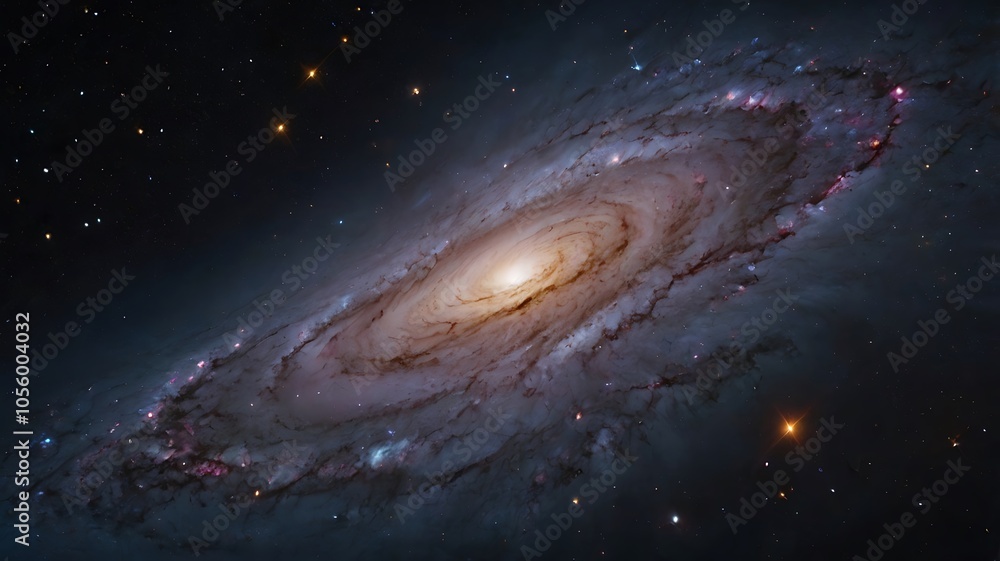 Fototapeta premium Celestial Abyss