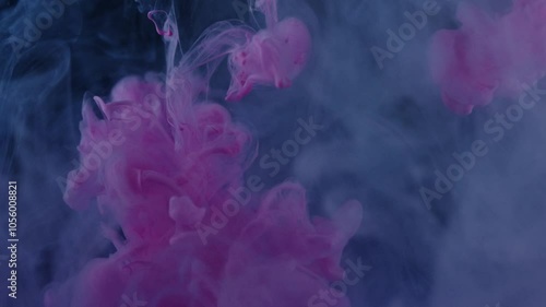 abstract colorful background with pink and purple colour bursts