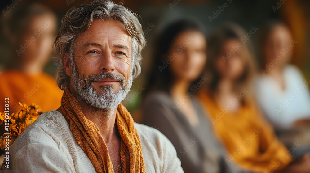 Uncovering the Depths of Energy Healing in a Serene Reiki Classroom Guided by a Master Teacher Uncovering the Depths of Energy Healing in a Serene Reiki Classroom Guided by a Master Teacher