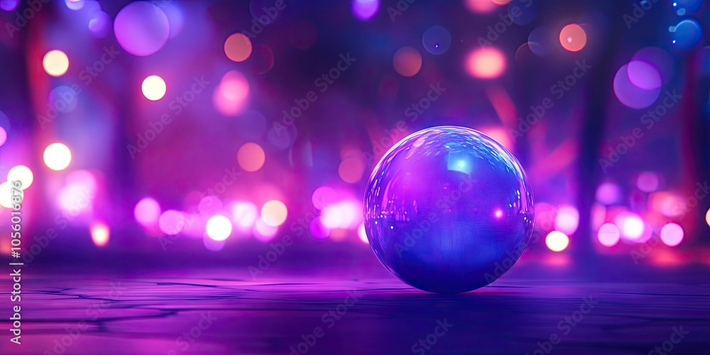 Colorful lights creating a soft bokeh effect in the background, perfect for event decorations or festive occasions Colorful lights creating a soft bokeh effect in the background, perfect for event decorations or festive occasions