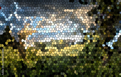 Mosaics . Mosaics Backgrounds. background. Mosaics Backdrops' Artwork